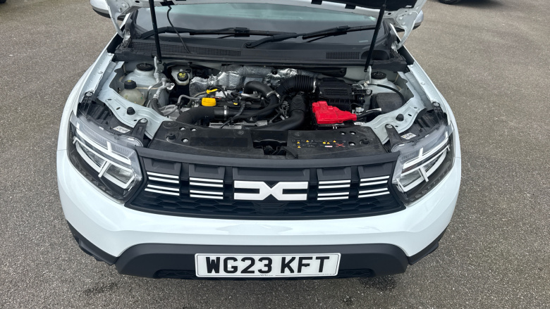 Dacia Duster 1.0 TCe 90 Expression 5dr Petrol Estate